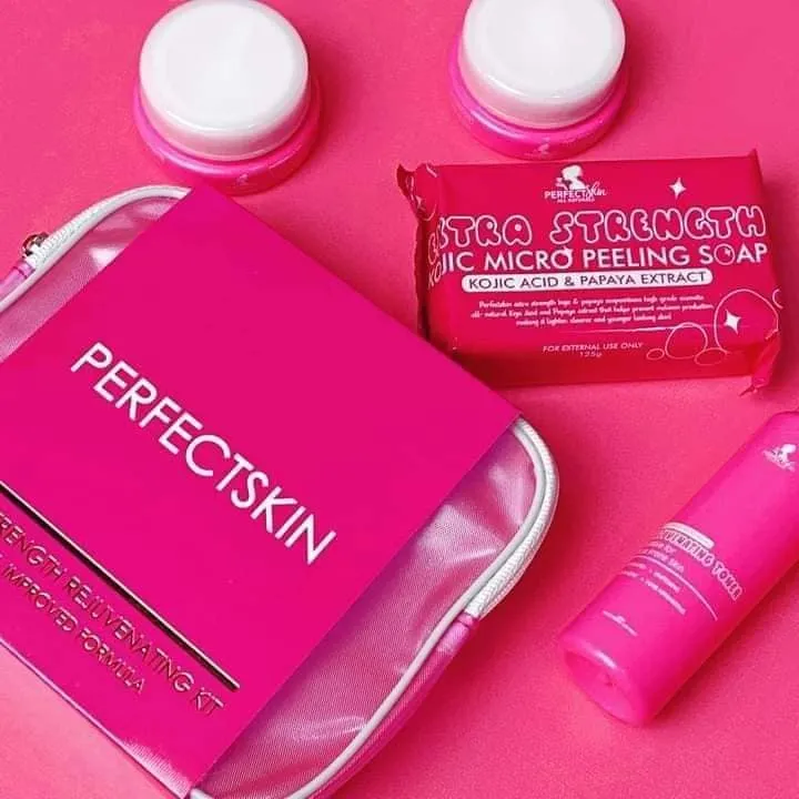 Perfect Skin New Packing Extra Strength Rejuvenating Set | Lazada PH