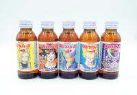 Lipovitan-D x Dragon Ball Z ลิโพวิตัน-ดี ชุดพิเศษลายดราก้อนบอล ฉลองครบ 55 ปี มี 5 แบบ 5 ลายให้สะสม