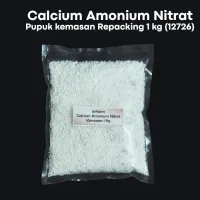 Amonium nitrat bersifat