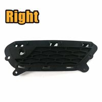 1 Pair Car Front Bumper Fog Lamp Frame Cover for Land Rover Range Rover Evoque 2016-2019 LR074208 LR074224