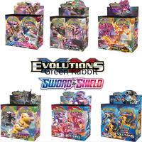 การ์ดสะสม Pokemon Batter 36 แผ่น Sun &amp; Moon GX Team Up Unbroken Bond Unified Minds Evolutions Scarlet&amp;Violet-ufuoze543