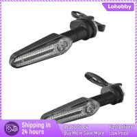 Lohobby โคมไฟไฟเลี้ยวมอเตอร์ไซด์สำหรับ Yamaha XJ6 2009-2016 FZ-8 Fazer 2010-2016