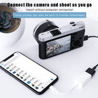 อะแดปเตอร์ OTG สำหรับ เป็น USB 3.0 Camera Reader Cable สำหรับ 13 12 Pro Max สำหรับ Connector Kit IOS Converter Adapter Cable