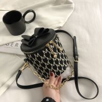 This years popular bag 23 new bag womens bag s e tile nger bag a hand et bag -Bao23724♦▥