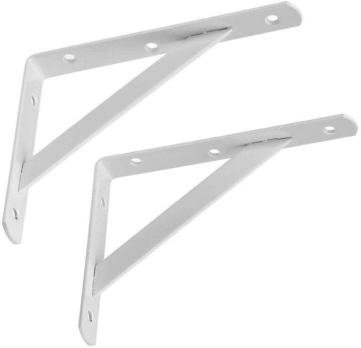 Angle Bracket L Shape Support 200mmx120mm /180mm x 130mm– 2pcs with ...