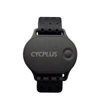 CYCPLUS สายรัดข้อมือ Pengikat Lengan เครื่องวัดชีพจร H1บลูทูธ4.0อุปกรณ์รถจักรยานเซ็นเซอร์ไร้สายสำหรับ Wahoo Zwift