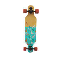 BTFL MAYA- kids longboard complete