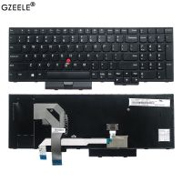 new prodects coming RU/US New for Lenovo Thinkpad T570 T580 T570 P51S T580 P52S English Keyboard NO Backlit