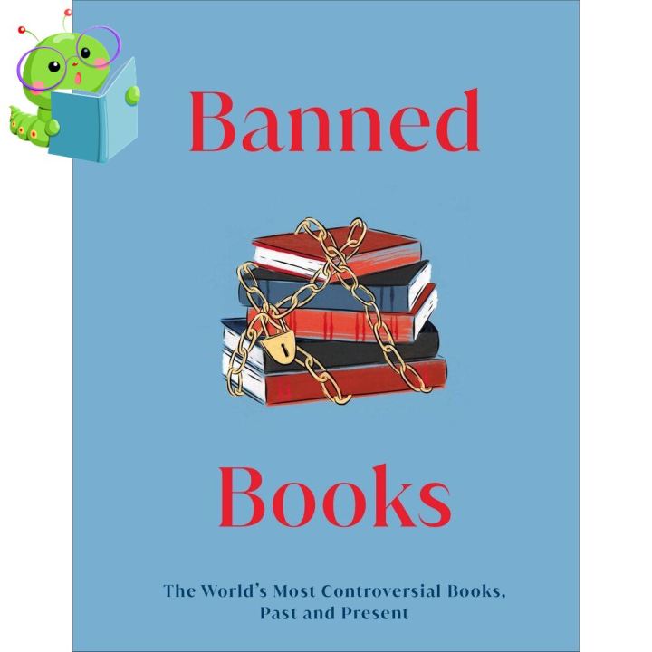 Must have kept Banned Books [Hardcover]