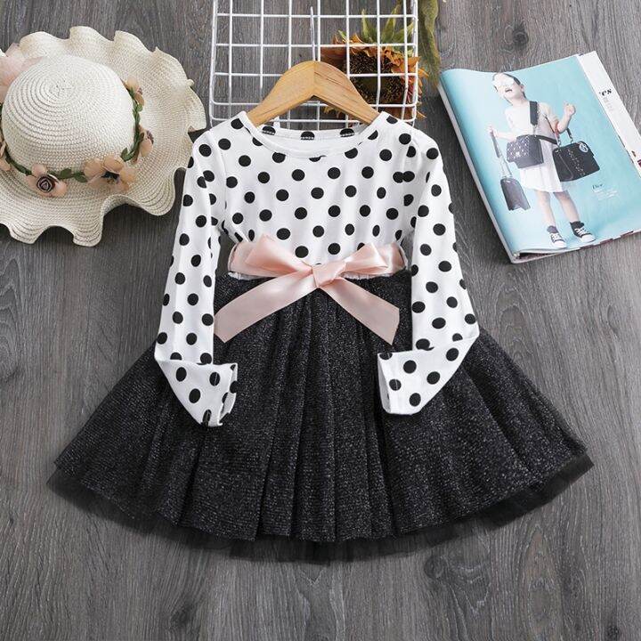 polka-dot-long-sleeve-tulle-kids-princess-dresses-for-girls-spring-autumn-wedding-birthday-party-vestido-children-casual-clothes