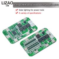 6S 15A / 25A 24V 25.2V PCB BMS Protection Board สําหรับ 6 แพ็ค 18650 Li-ion โมดูลเซลล์แบตเตอรี่ลิเธียมมาใหม่