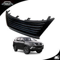 กระจังหน้าทรง เบนรี่ V.1 สี Black Fortuner Toyota 4 ประตู ปี2016-2018 ขนาด 108cm*41cm*14cm มีบริการเก็บเงินปลายทาง