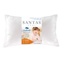 MON หมอนหนุน SANTAS หมอนหนุนเด็ก รุ่น DACRON HOLLOFIL BABY PILLOW แถมฟรีปลอกหมอน คละสี คละลาย หมอนสุขภาพ สอบถามช่องแชทได้ค่ะ