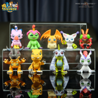 ดิจิม่อน DIGIMON 9 ตัว ย้อนยุควัยเด็ก ลูกค้าใหม่มีส่วนลด 200.- บาท กดรับ CODE ได้เลยครับ