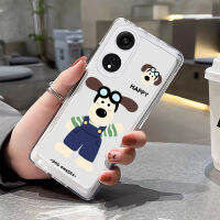 เคสสำหรับ A98 OPPO A78 5G เคส OPPO A96 A76 A74 A74 5G A94 A93 F11 F11 Pro OPPO Reno 10/10 Pro/ 10 Pro + Plus 5G เคสน่ารักพิมพ์ลายการ์ตูนดิสนีย์แอร์กันกระแทกเคสโทรศัพท์ป้องกันเลนส์กล้องถ่ายรูปเต็มรูปแบบฝาครอบ TPU แบบนิ่มใหม่