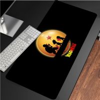 ▣♘┋ Anime dragoned Balls Mousepad Large Gaming Mouse Pad Gamer Notbook Computer PC Accessories Game Mousemat Player Mats for Csgo