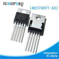 【SALE】 climsoftberre1981 50ชิ้น LM2576HVT-ADJ TO-200-5 LM2576HVT TO220-5 LM2576ใหม่เดิม