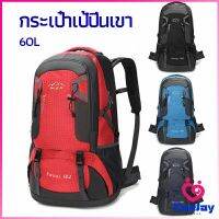 CeeJay กระเป๋าเป้ กระเป๋าเป้สะพายหลัง  กระเป๋าเป้เดินทาง backpacks