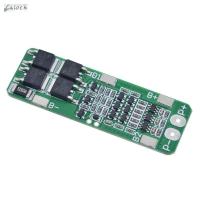 CALOCH 3S 20A 12V 12.6V เซลล์โมดูล18650แบตเตอรี่ Li-Ion ป้องกันแบตเตอรี่ลิเธี่ยมบอร์ด PCB 18650ที่ชาร์จบอร์ดแผ่นป้องกัน PCB