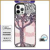 Marimekko391 Phone Case for iPhone 14 Pro Max / iPhone 13 Pro Max / iPhone 12 Pro Max / XS Max / Samsung Galaxy Note 10 Plus / S22 Ultra / S21 Plus Anti-fall Protective Case Cover