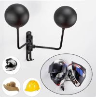 180 Degree Wall Mount Helmets Display Holder Motorcycle Helmet Rack Keys Jacket Hanger Living Room Accessories Moto Acessorios