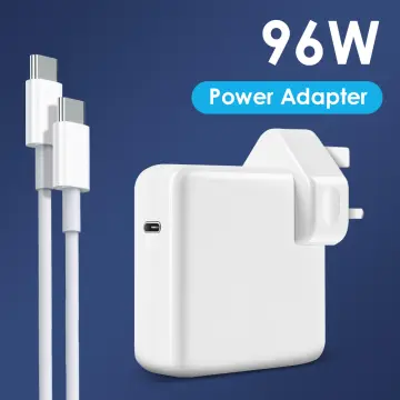  MacBook Pro Charger 96W USB C Fast Charger Power Adapter  Compatible with USB C Port MacBook pro MacBook Air Ipad Pro Works with Type  C PD Power Charger Suits for All