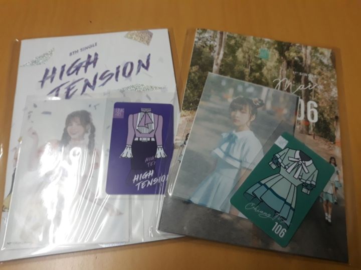 พร้อมส่ง-มีรูปสุ่ม-cgm48-bnk48-cd-photobook-chiang-mai-106-high-tension-โดดิดง-ยังไม่แกะ-ไม่มีบัตรจับมือ