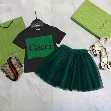 Gucci cheap tutu set