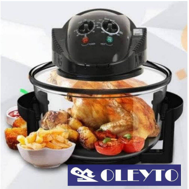 Turbo Convection Oven Lazada PH
