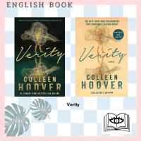 [Querida] หนังสือภาษาอังกฤษ Verity [Hardcover] by Colleen Hoover