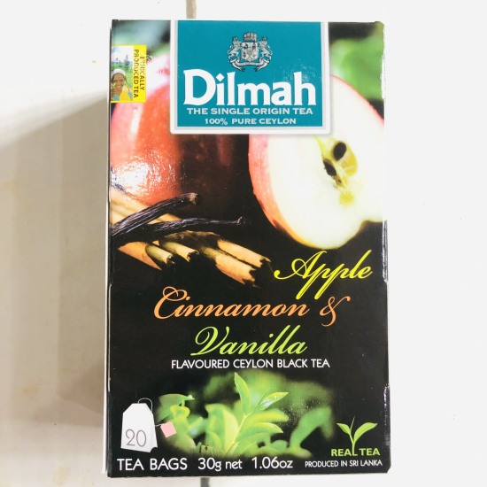Trà dilmah hương táo , quế và vanilla - ảnh sản phẩm 1