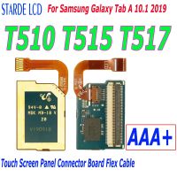 Original LCD Display Touch Screen Panel Connector Board Flex Cable For Samsung Galaxy Tab A 10.1 2019 T510 T515 T517 Replacement