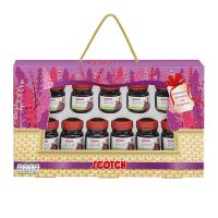 [พร้อมส่ง!!!] สก๊อต กิ๊ฟบ็อกซ์ เพียวเร่ พรุน 45 มล. x 11 ขวดScotch Gift Boxes Puree Prune x 11 pcs