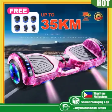 Shop Smart Self Balancing Wheel Hoverboard with great discounts