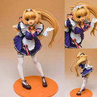 Figure ฟิกเกอร์ งานแท้ 100% Kotobukiya จาก Welcome to Pia Carrot DX G.O. Kinoshita Rumi รูมิ คิโนชิตะ Maid Type 1/8 ชุดแม่บ้าน Ver Original from Japan Anime อนิเมะ การ์ตูน มังงะ คอลเลกชัน ของขวัญ จากการ์ตูนดังญี่ปุ่น New Collection ตุ๊กตา Model โมเดล