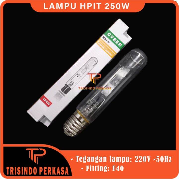 Lampu Proyek Lampu Lapangan Hpit Hpi T Watt V W E Sorot W Lazada Indonesia