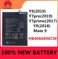 แบตเตอรี่ สำหรับ HUAWEI Y9(2019) / Y7pro(2019) / Y7 prime 2017 / Y9(2018) / Mate 9 Model: HB406689ECW แบต หัวเว่ย battery Y9(2019) / Y7(2017)