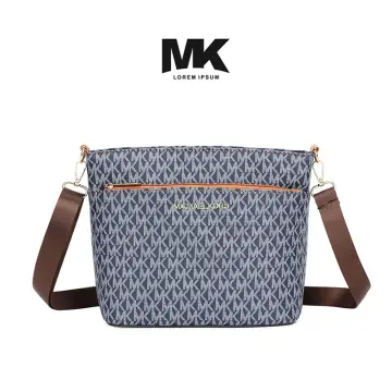 MICHAEL KORS Outlet: Michael bag in grained leather - Green | MICHAEL KORS  crossbody bags 32F7SGNM8L online at GIGLIO.COM