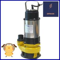 ปั๊มจุ่ม LUCKY PRO LP-V750 750 วัตต์SUBMERSIBLE PUMP LUCKY PRO LP-V750 750W **คุณภาพดี**