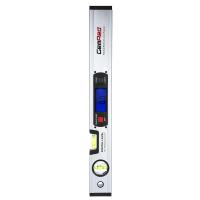 GemRed Digital Level Spirit Level Angle Finder with Magnetic 16" Long Leveling Instrument with Vertical &amp; Horizontal Spirit Bubble