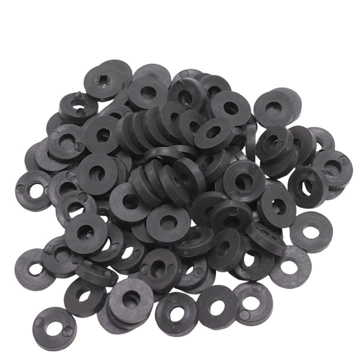 100pcs-tek-lok-screw-set-chicago-screw-comes-with-washer-for-diy-kydex-sheath-hand-tool-parts