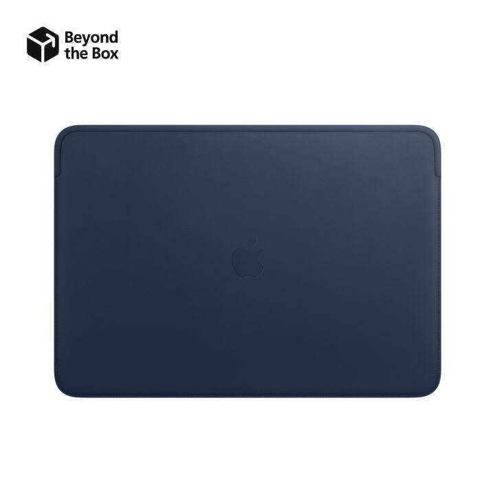 Apple Leather Sleeve for MacBook Pro with Touch Bar 16" Late 2019