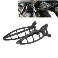 2PCS Motorcycle Front Turn Signal Light Cover Lndicator Lamp Protector For BMW R1200 RS S1000R F800GS F800GT S1000RR