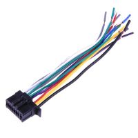 【hot】✠❆▥  1Pcs Wiring Harness Female Car Radio Wire Plug for NEW