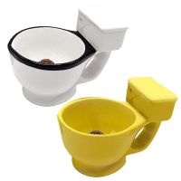 hotx【DT】 300ml Cup Toilet Mug Gifts