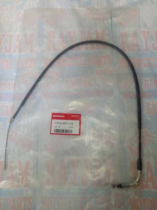 Gas Cable / Throttle Cable Genuine XRM 125 17910KPY710 Lazada PH