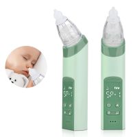 【CW】 Baby Nasal Aspirator Adjustable suction Cleaner Newborn infantil Safety Sanitation dischenge patency tool