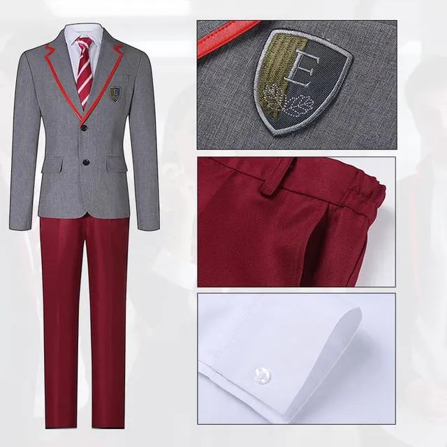 Famous School Storm Elite Elite School Uniform Cos Uniform Elite Elite