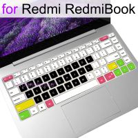 【Xiaohongs keyboard film 】 ฝาครอบแป้นพิมพ์สำหรับ RedmiBook 14 Air 13 Pro 14S II 15 16สำหรับ Redmi G Gaming Notebook แล็ปท็อป Clear Protector ฟิล์มซิลิโคน