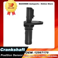 1PCS OEM 12567170 213-1511 EH0387 Crankshaft Position Sensor For CADILLAC SRX STS XLR 4.6L Auto Parts Car Essories